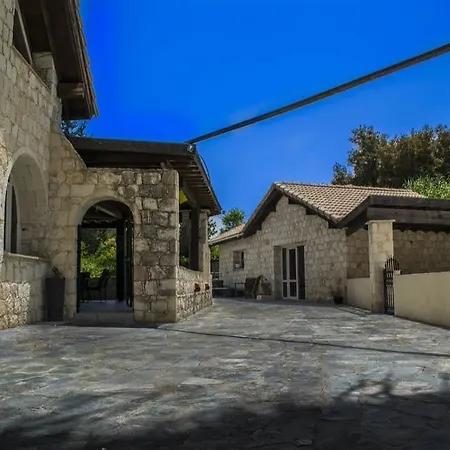 Saint Andronikos House *