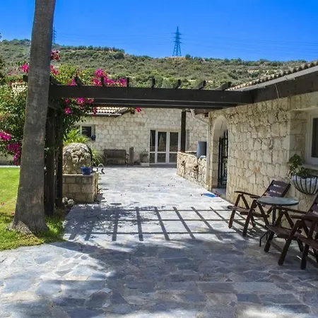 Βίλα Saint Andronikos House Γουδί