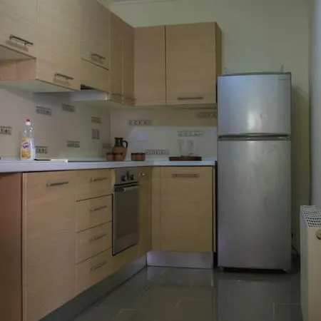 Βίλα Saint Andronikos House *