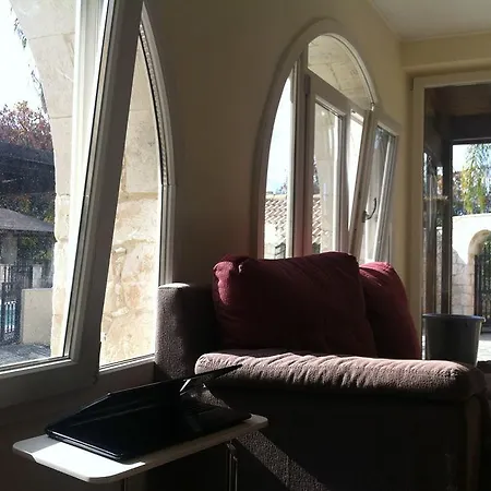 别墅 Saint Andronikos House Goudhi