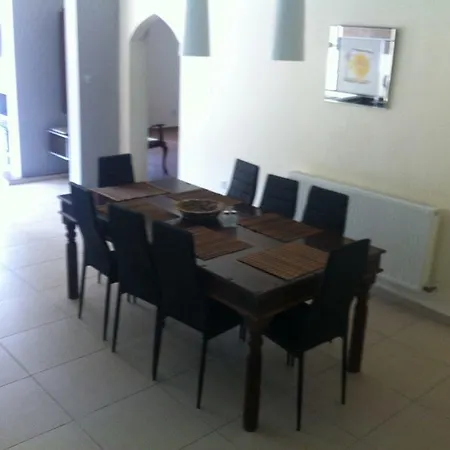别墅 Saint Andronikos House