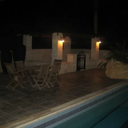 Saint Andronikos House Goudhi