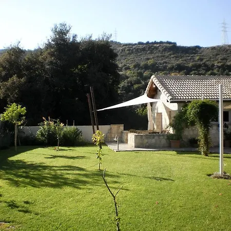 Villa Saint Andronikos House