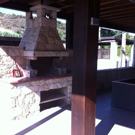 别墅 Saint Andronikos House