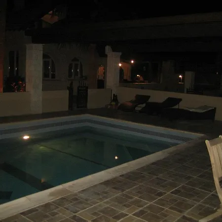 Saint Andronikos House 别墅 Goudhi