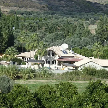 Saint Andronikos House Goudhi