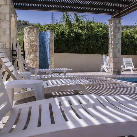Saint Andronikos House Gudí