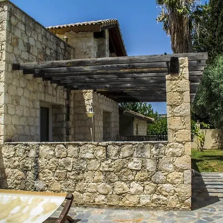 Saint Andronikos House Goudhi