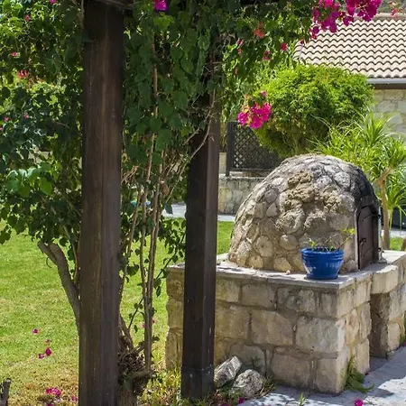 别墅 Saint Andronikos House Goudhi