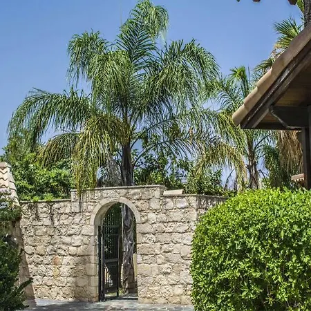 Saint Andronikos House 别墅 Goudhi