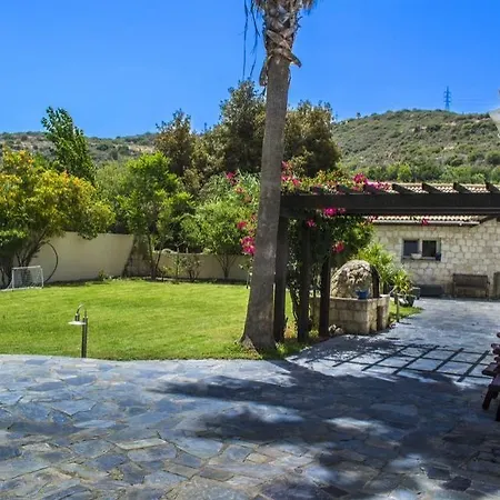 Villa Saint Andronikos House